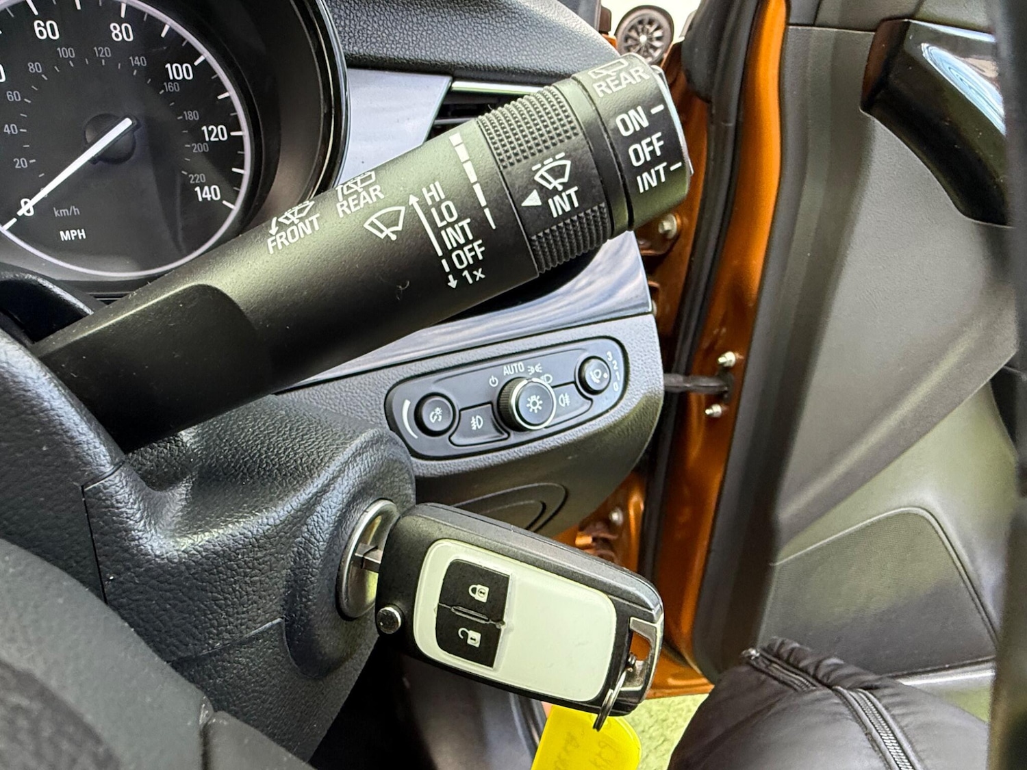 Used Vauxhall Mokka X 2017 for sale - 77892518: Photo 25