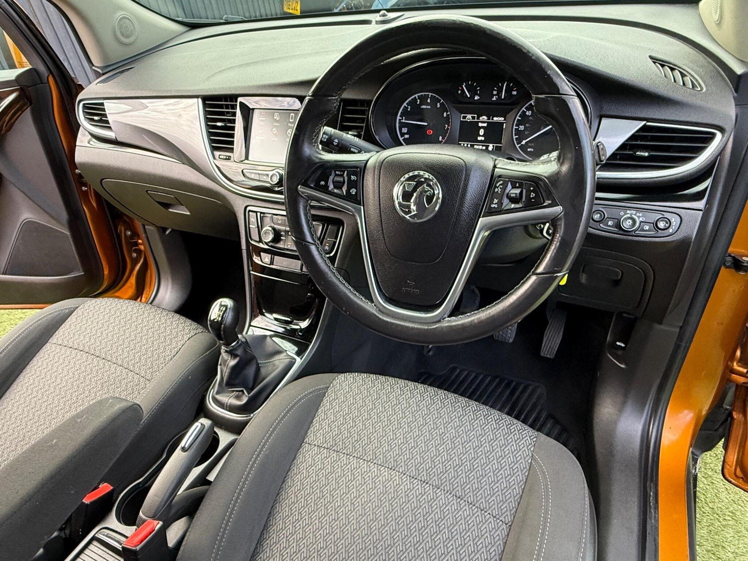 Used Vauxhall Mokka X 2017 for sale - 77892518: Photo 3