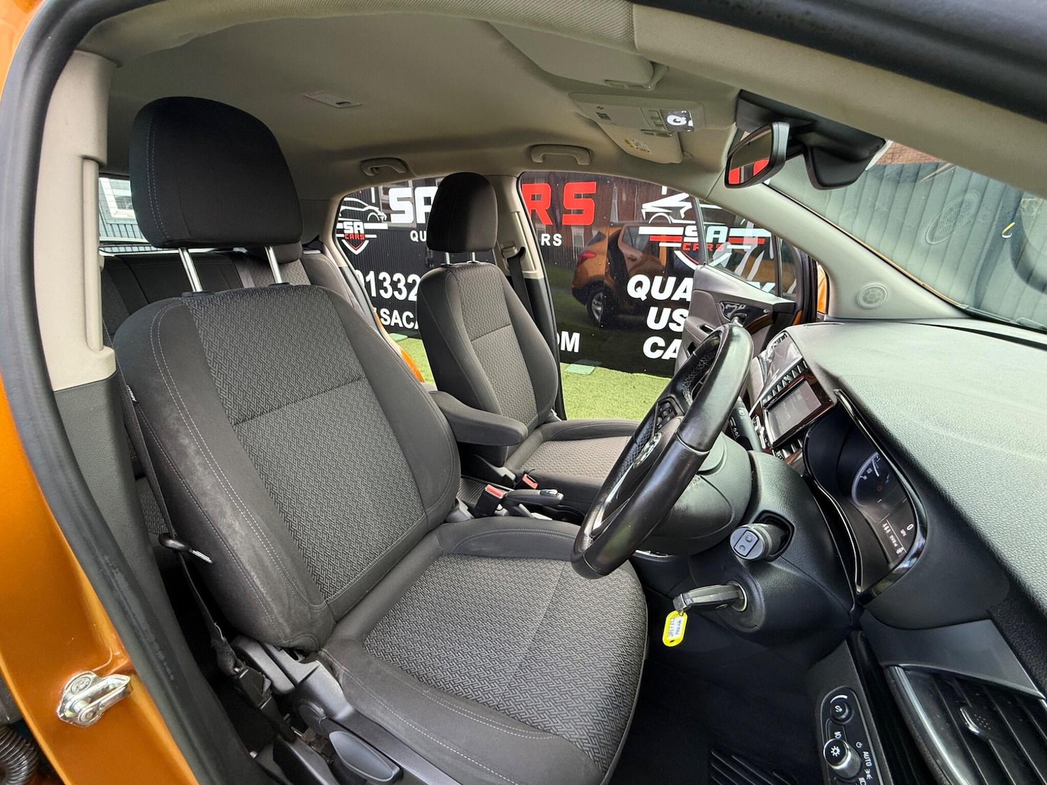 Used Vauxhall Mokka X 2017 for sale - 77892518: Photo 30