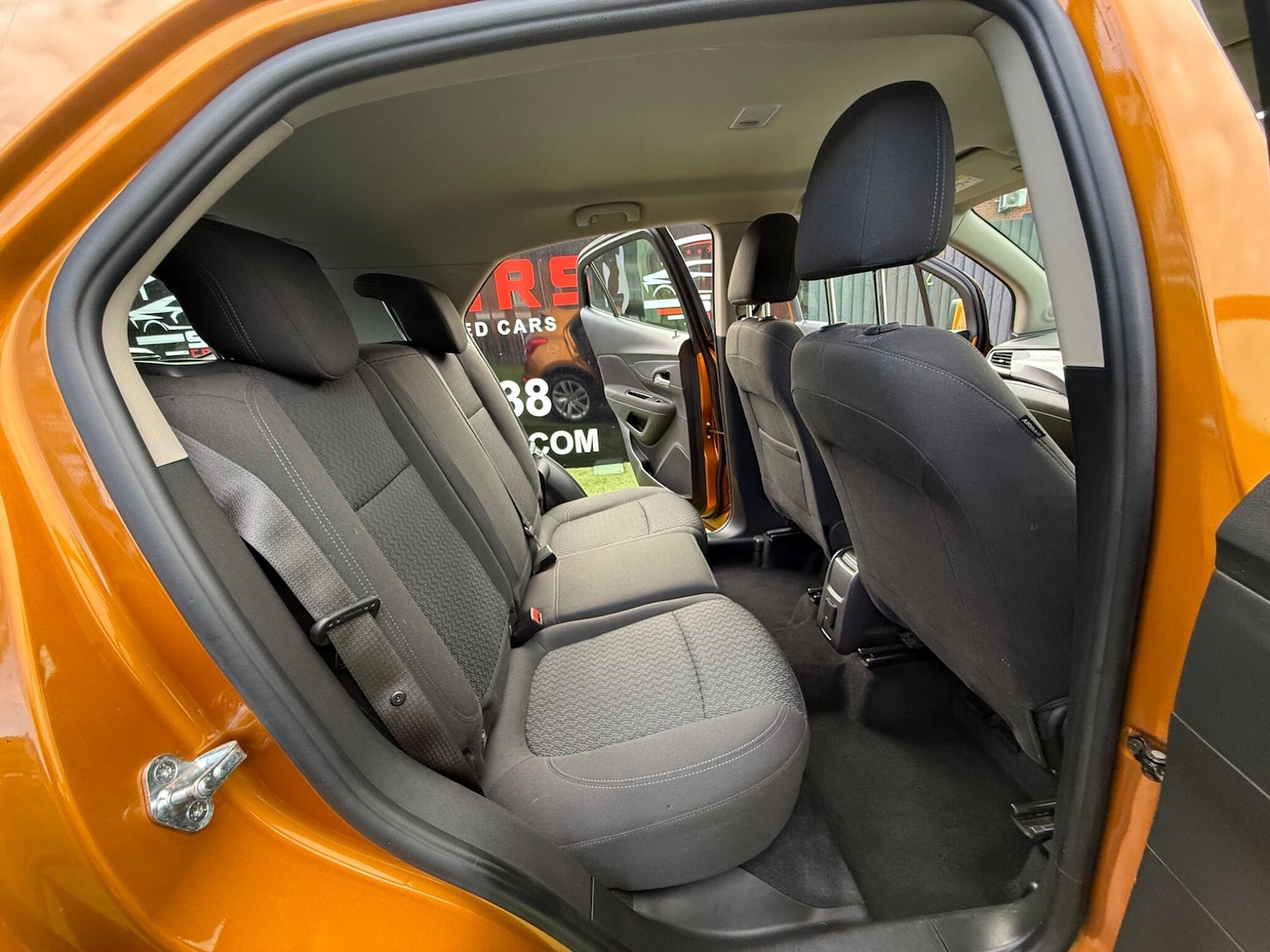 Used Vauxhall Mokka X 2017 for sale - 77892518: Photo 34