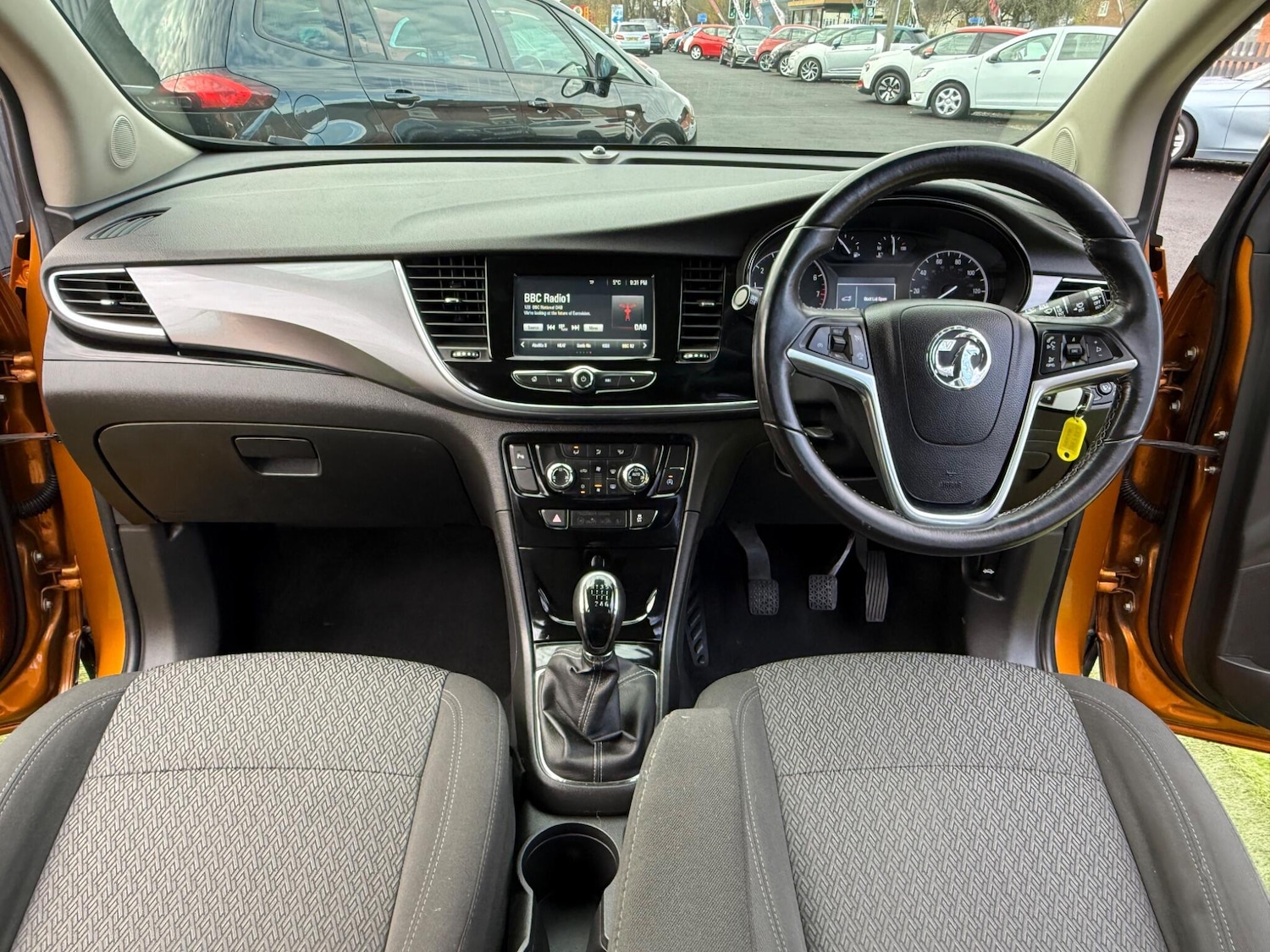 Used Vauxhall Mokka X 2017 for sale - 77892518: Photo 38