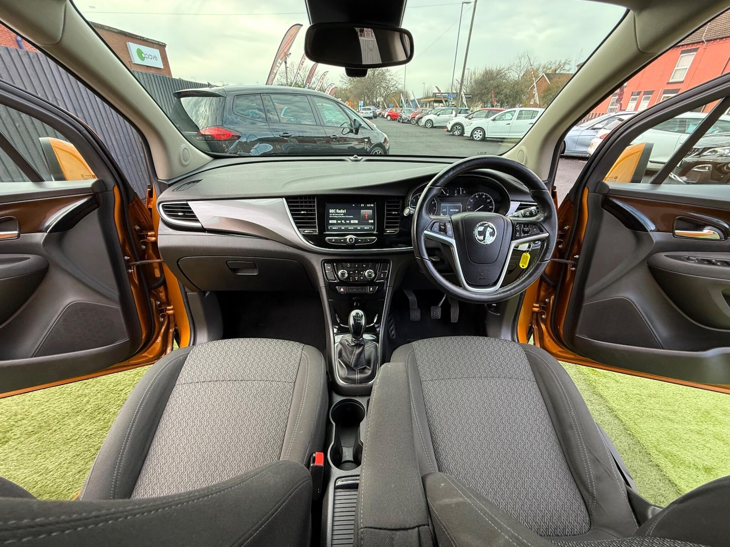 Used Vauxhall Mokka X 2017 for sale - 77892518: Photo 39
