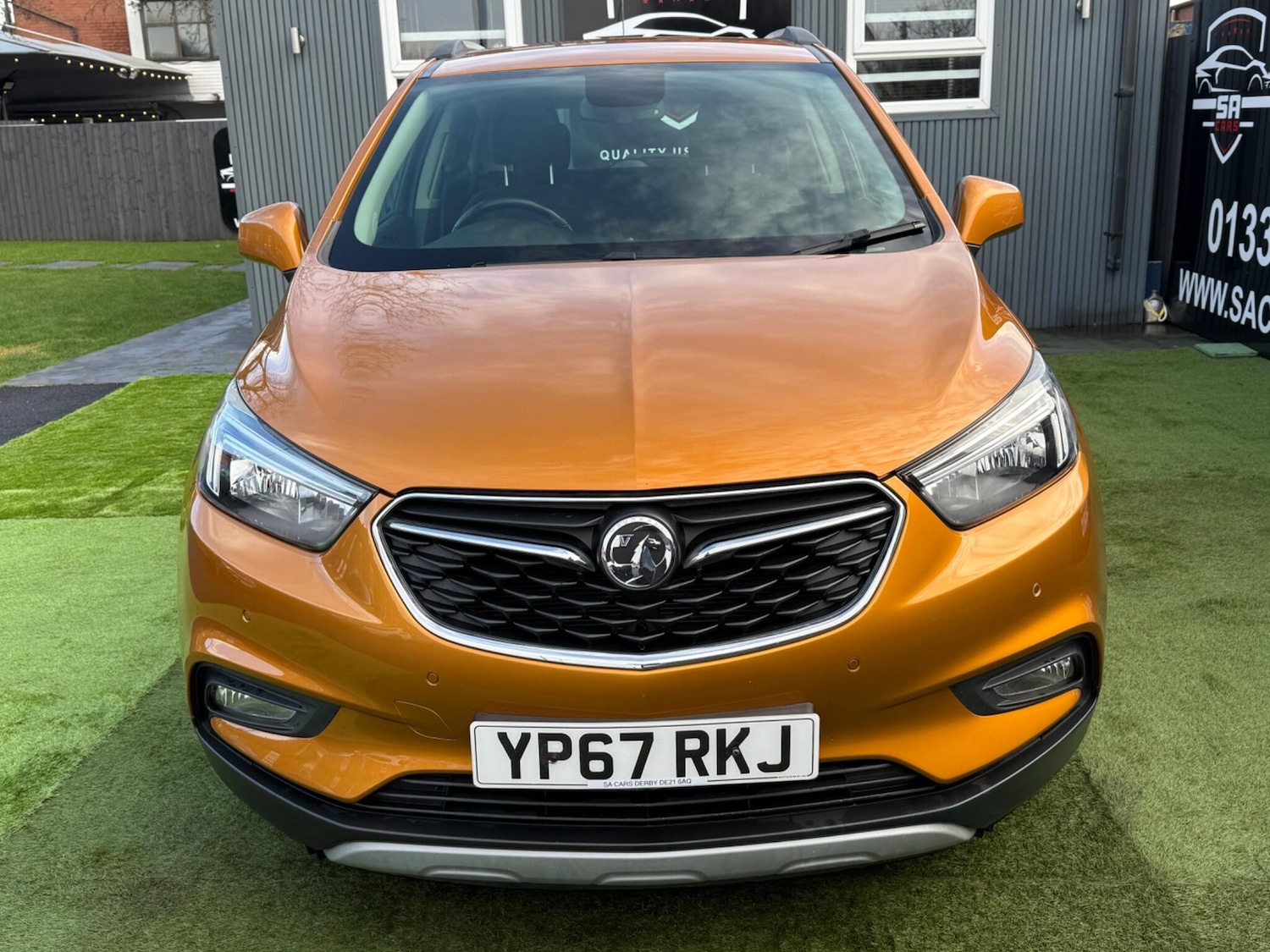 Used Vauxhall Mokka X 2017 for sale - 77892518: Photo 4