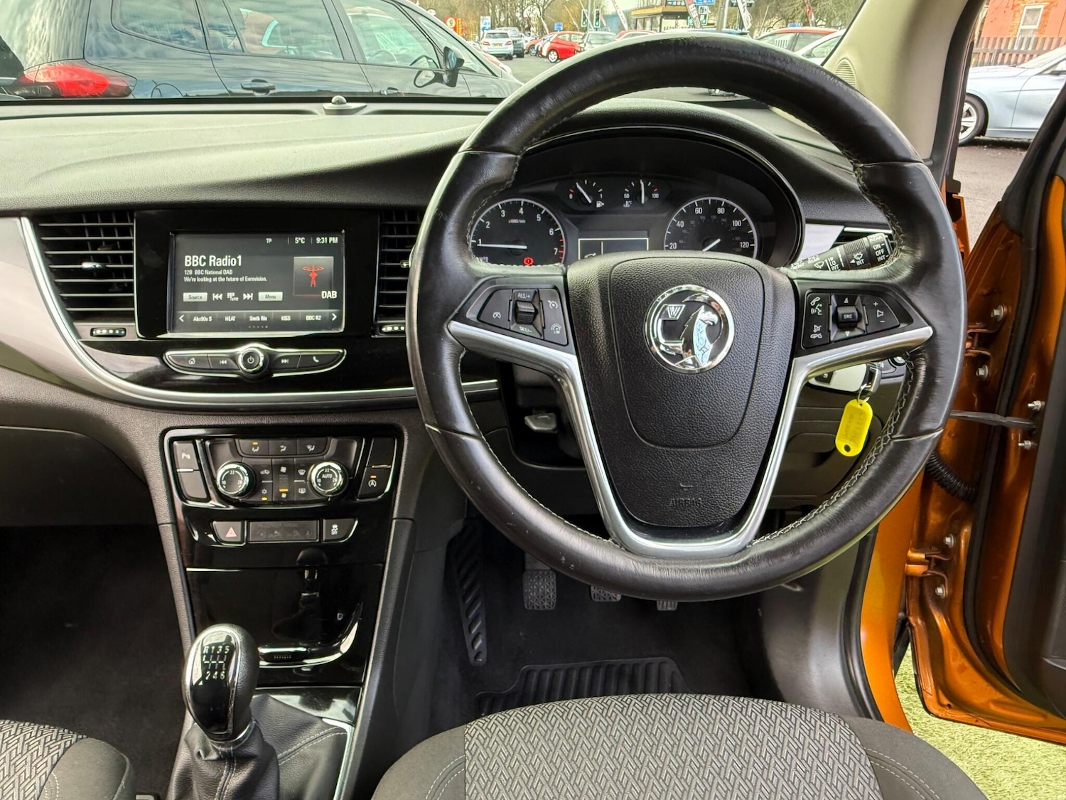 Used Vauxhall Mokka X 2017 for sale - 77892518: Photo 41