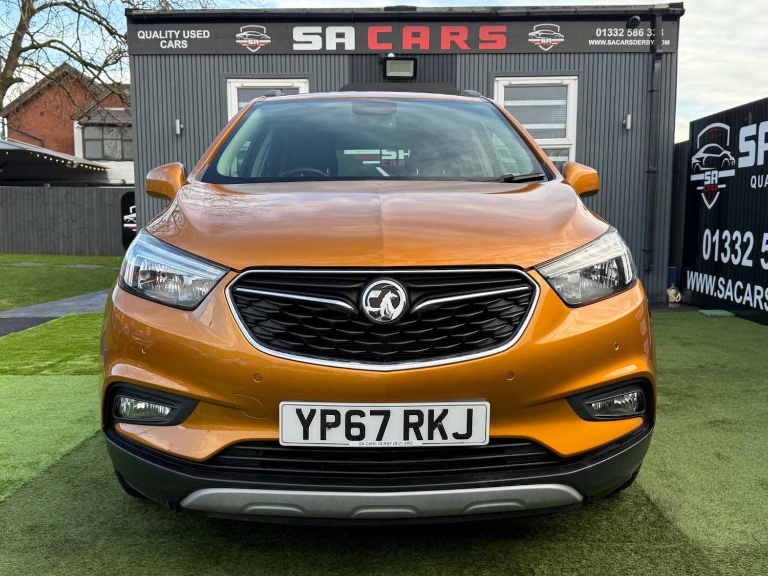Used Vauxhall Mokka X 2017 for sale - 77892518: Photo 43