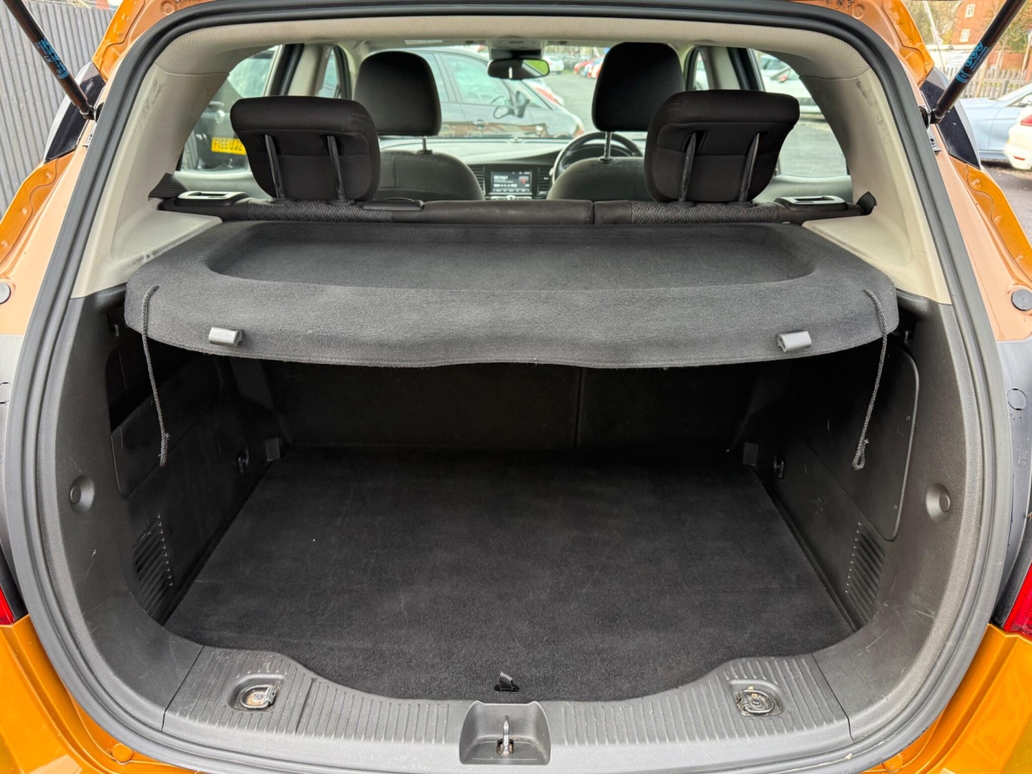 Used Vauxhall Mokka X 2017 for sale - 77892518: Photo 44