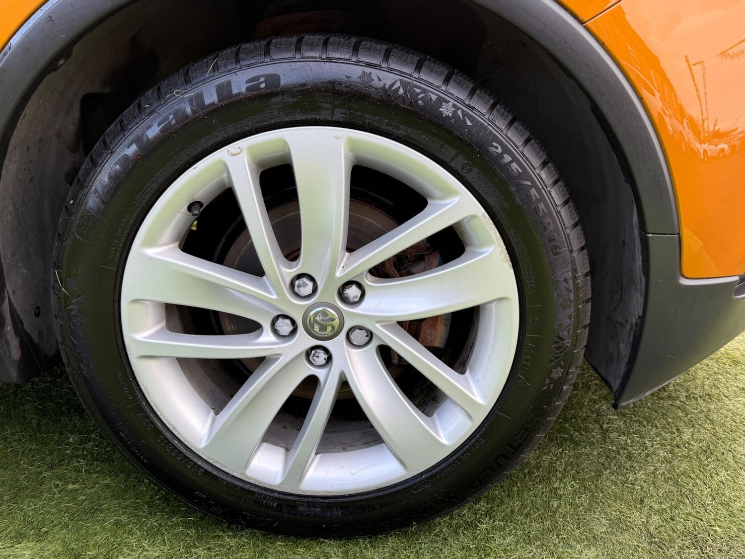 Used Vauxhall Mokka X 2017 for sale - 77892518: Photo 45