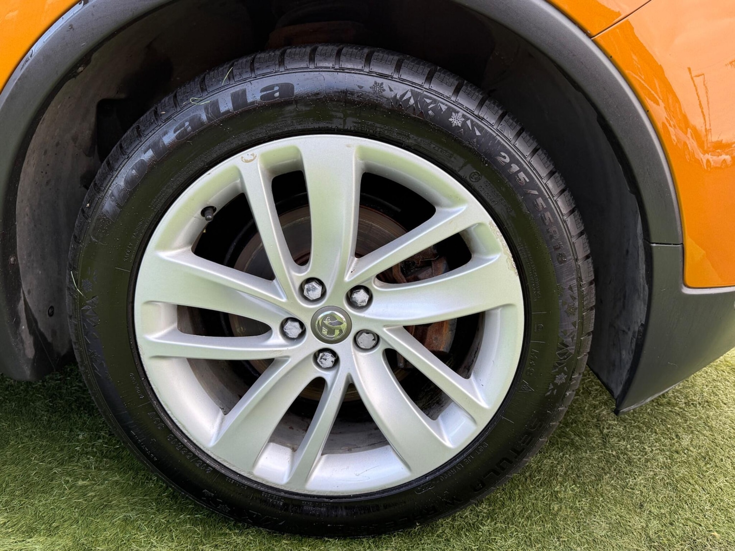 Used Vauxhall Mokka X 2017 for sale - 77892518: Photo 48