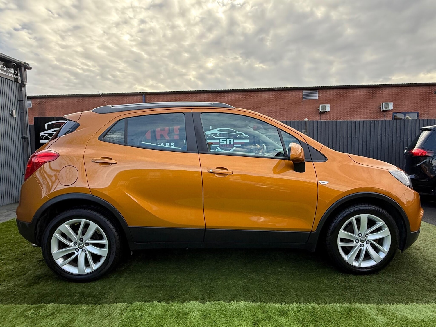 Used Vauxhall Mokka X 2017 for sale - 77892518: Photo 7
