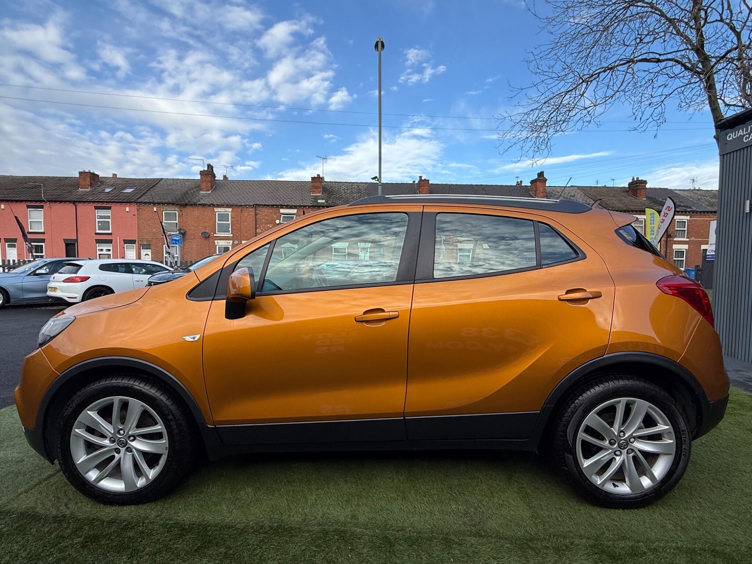 Used Vauxhall Mokka X 2017 for sale - 77892518: Photo 8