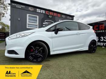 2016 (16) - 1.6T EcoBoost ST-3 Euro 6 3dr