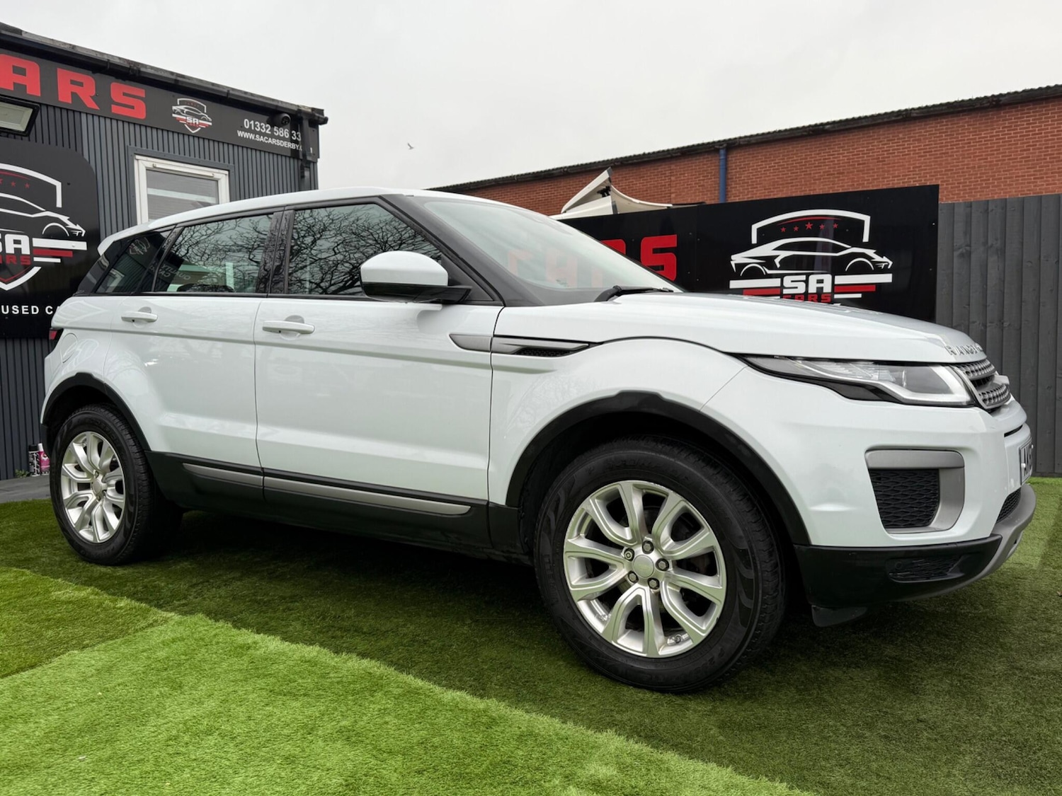 Used Land Rover Range Rover Evoque 2017 for sale - 77039849: Photo 10