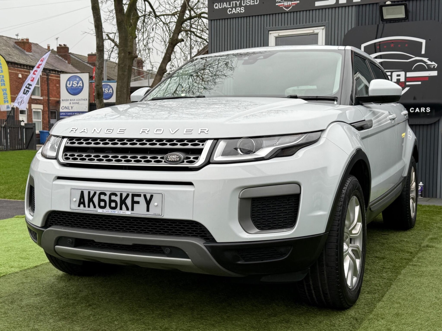 Used Land Rover Range Rover Evoque 2017 for sale - 77039849: Photo 11