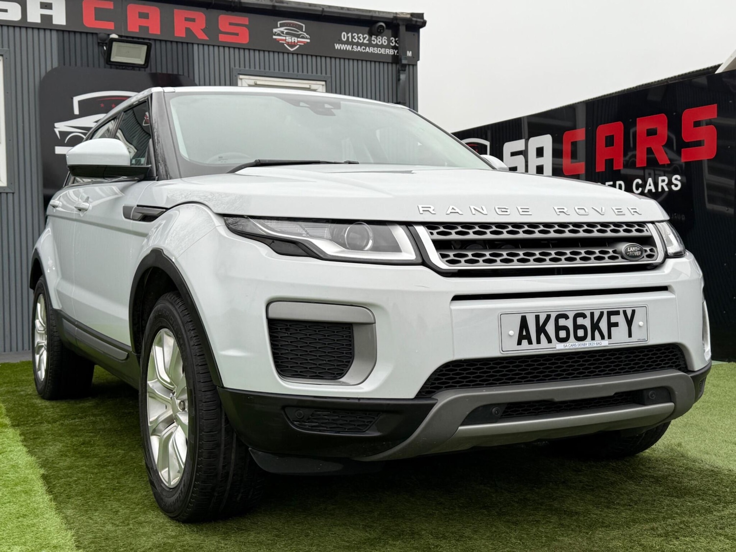 Used Land Rover Range Rover Evoque 2017 for sale - 77039849: Photo 12