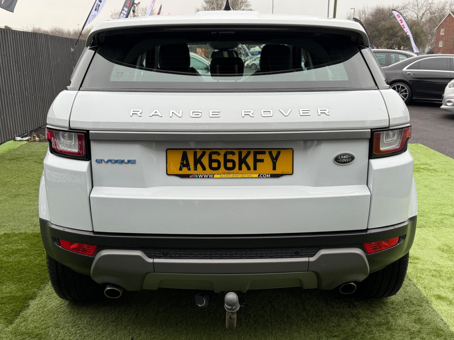 Used Land Rover Range Rover Evoque 2017 for sale - 77039849: Photo 13