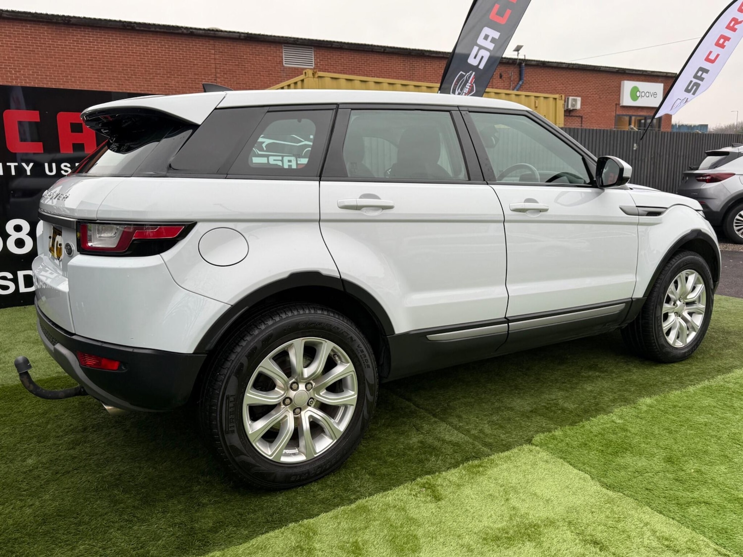 Used Land Rover Range Rover Evoque 2017 for sale - 77039849: Photo 14