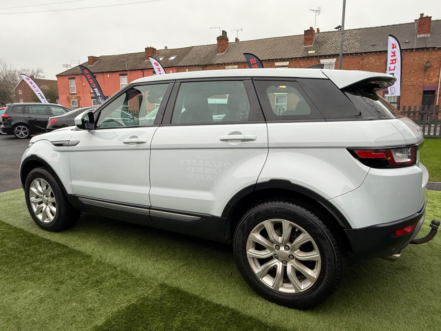 Used Land Rover Range Rover Evoque 2017 for sale - 77039849: Photo 15