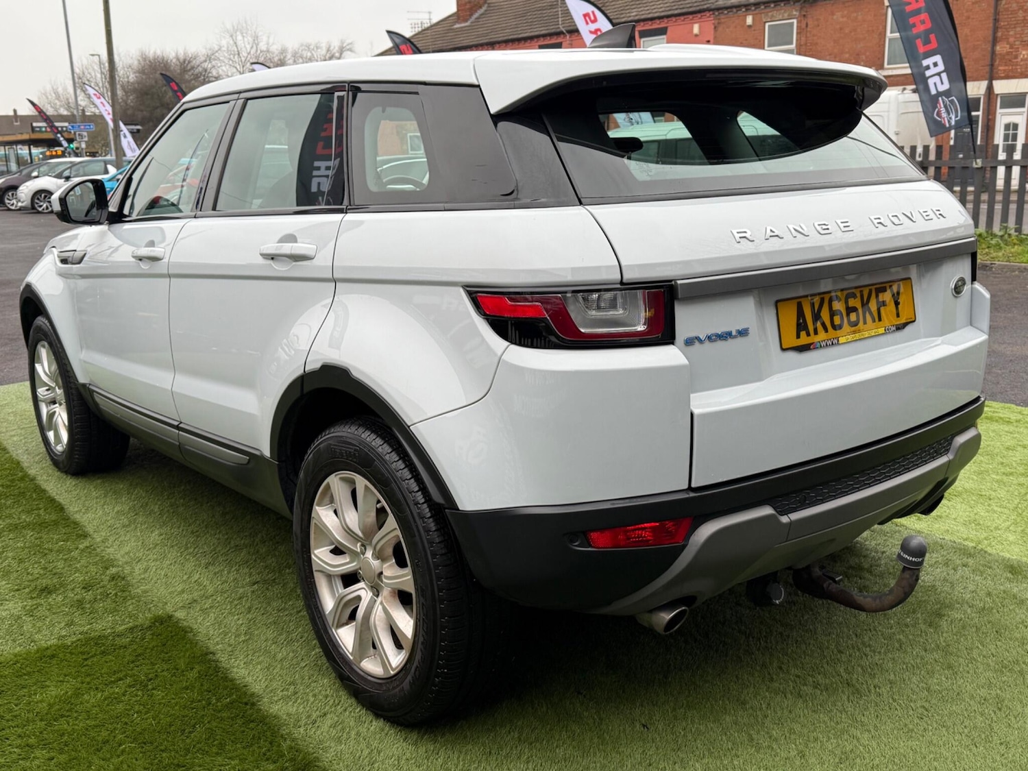 Used Land Rover Range Rover Evoque 2017 for sale - 77039849: Photo 16