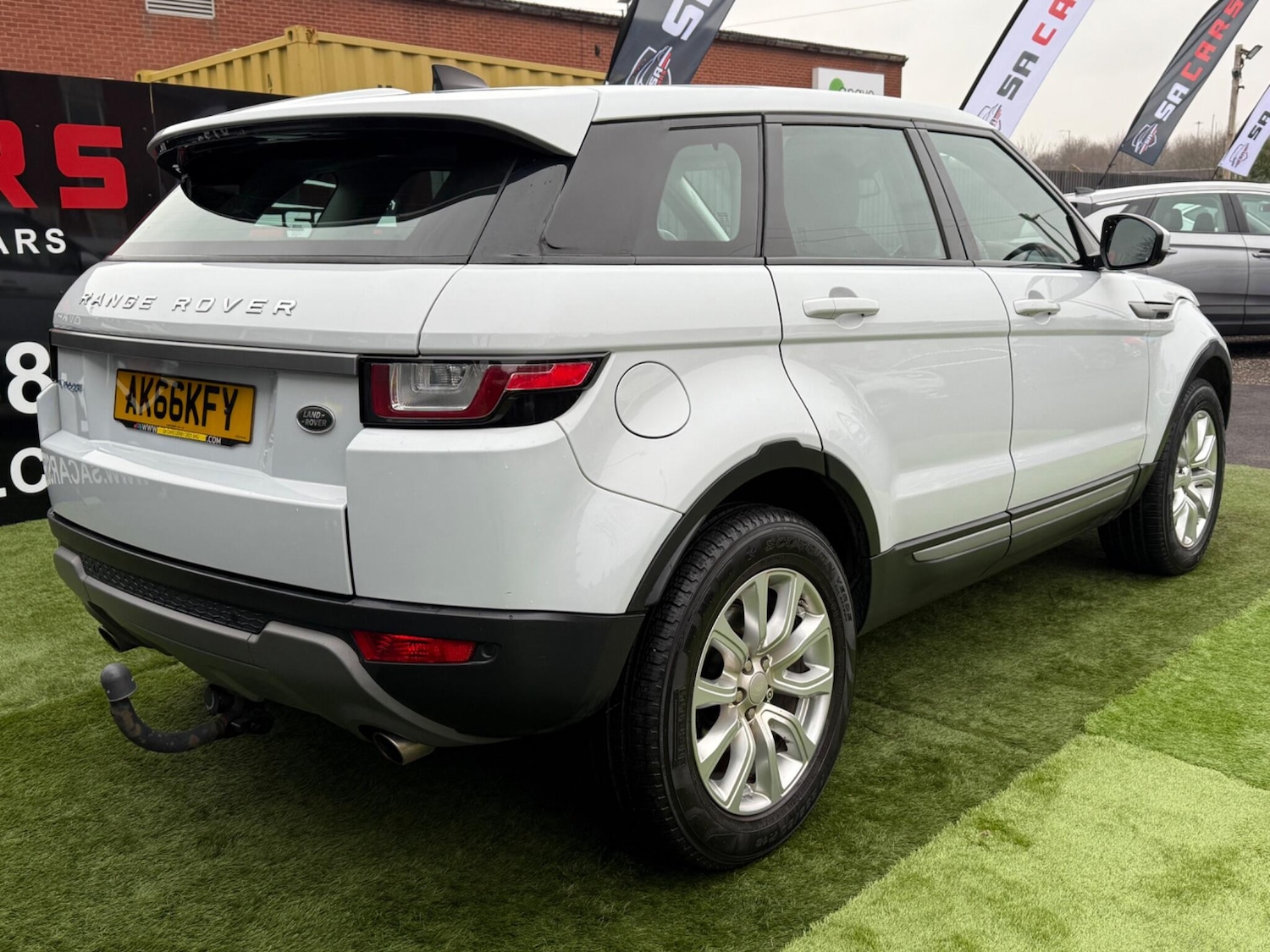 Used Land Rover Range Rover Evoque 2017 for sale - 77039849: Photo 17