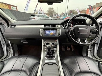 Used Land Rover Range Rover Evoque 2017 for sale - 77039849: Photo