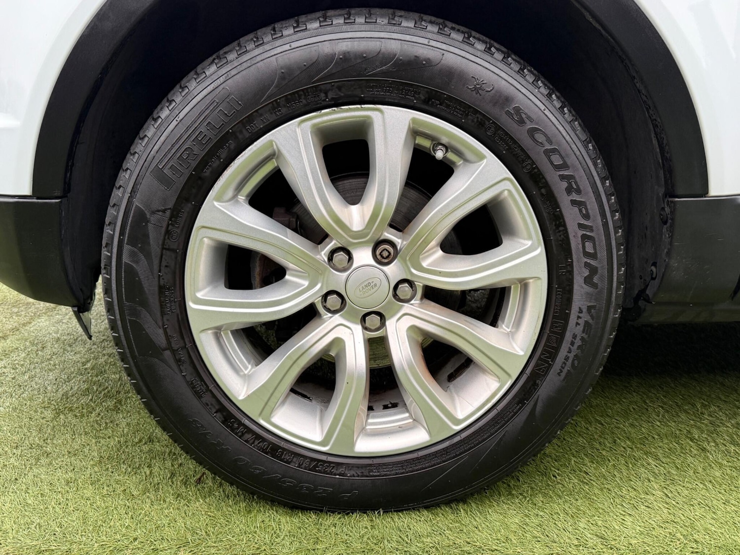 Used Land Rover Range Rover Evoque 2017 for sale - 77039849: Photo 38