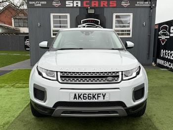 Used Land Rover Range Rover Evoque 2017 for sale - 77039849: Photo