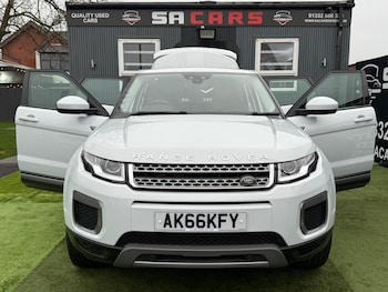 Used Land Rover Range Rover Evoque 2017 for sale - 77039849: Photo