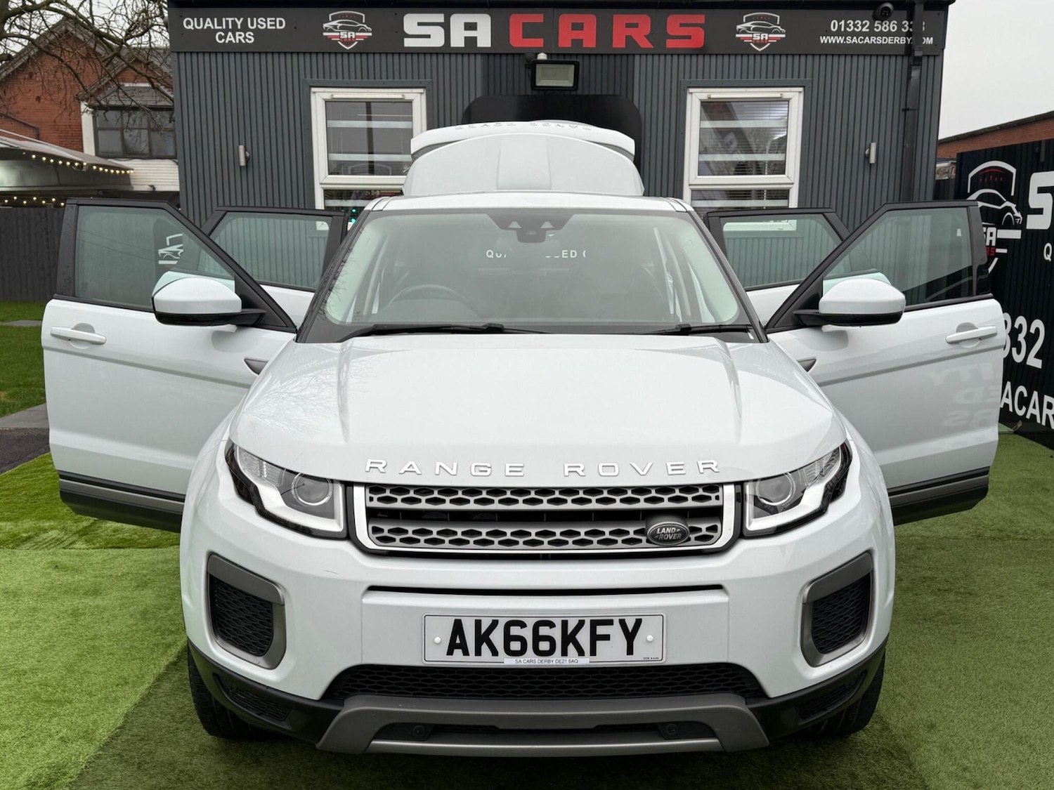 Used Land Rover Range Rover Evoque 2017 for sale - 77039849: Photo 5