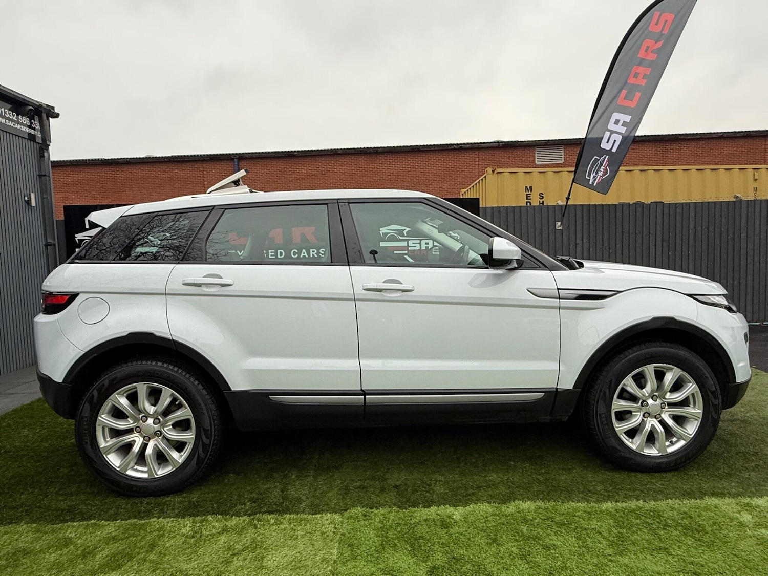 Used Land Rover Range Rover Evoque 2017 for sale - 77039849: Photo 6