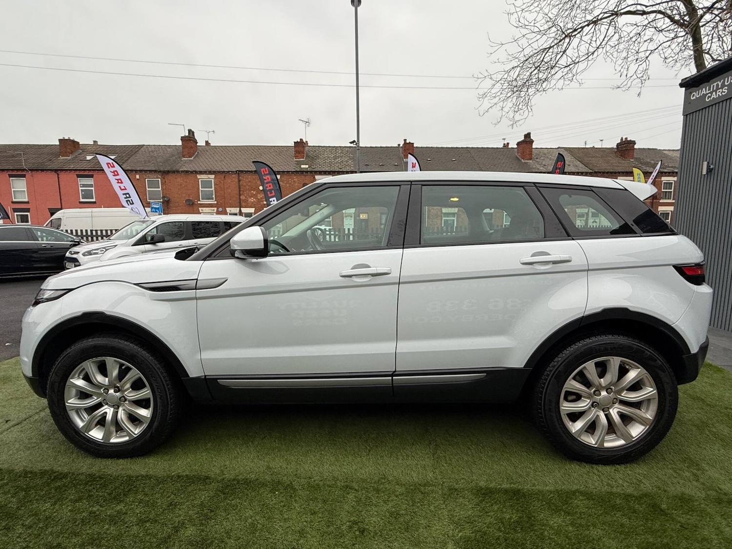 Used Land Rover Range Rover Evoque 2017 for sale - 77039849: Photo 7