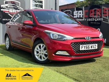 Used Hyundai i20 2016 for sale - 79247501: Photo