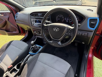 Used Hyundai i20 2016 for sale - 79247501: Photo