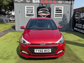 Used Hyundai i20 2016 for sale - 79247501: Photo
