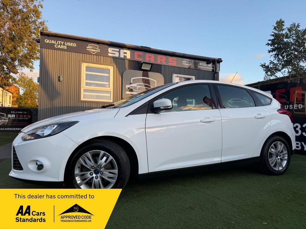 Used Ford Focus 2014 for sale - 76378093: Photo 1