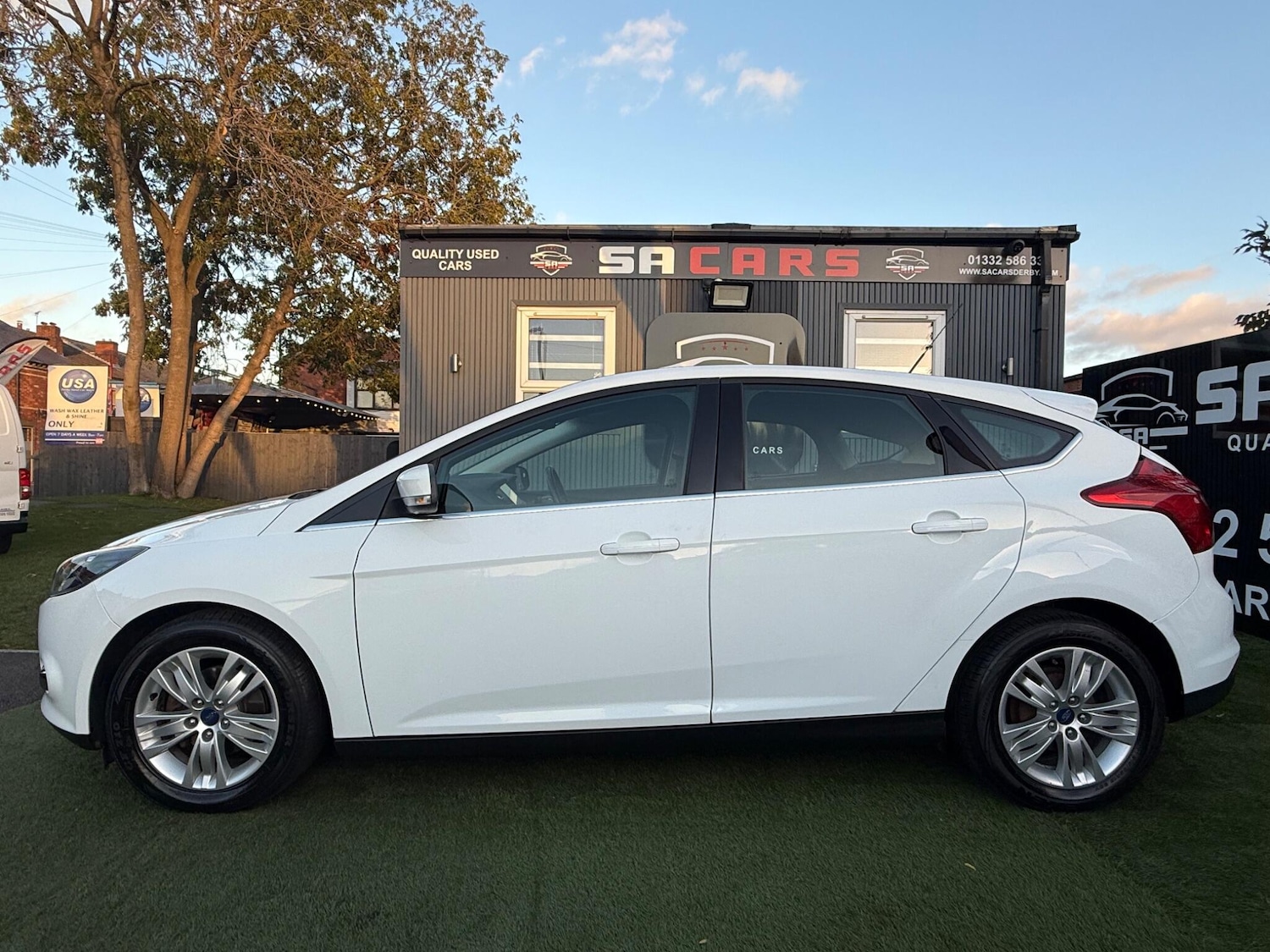 Used Ford Focus 2014 for sale - 76378093: Photo 10