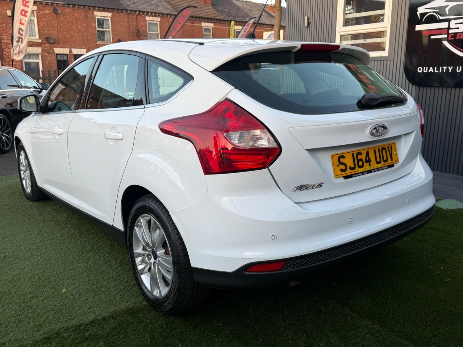 Used Ford Focus 2014 for sale - 76378093: Photo 12