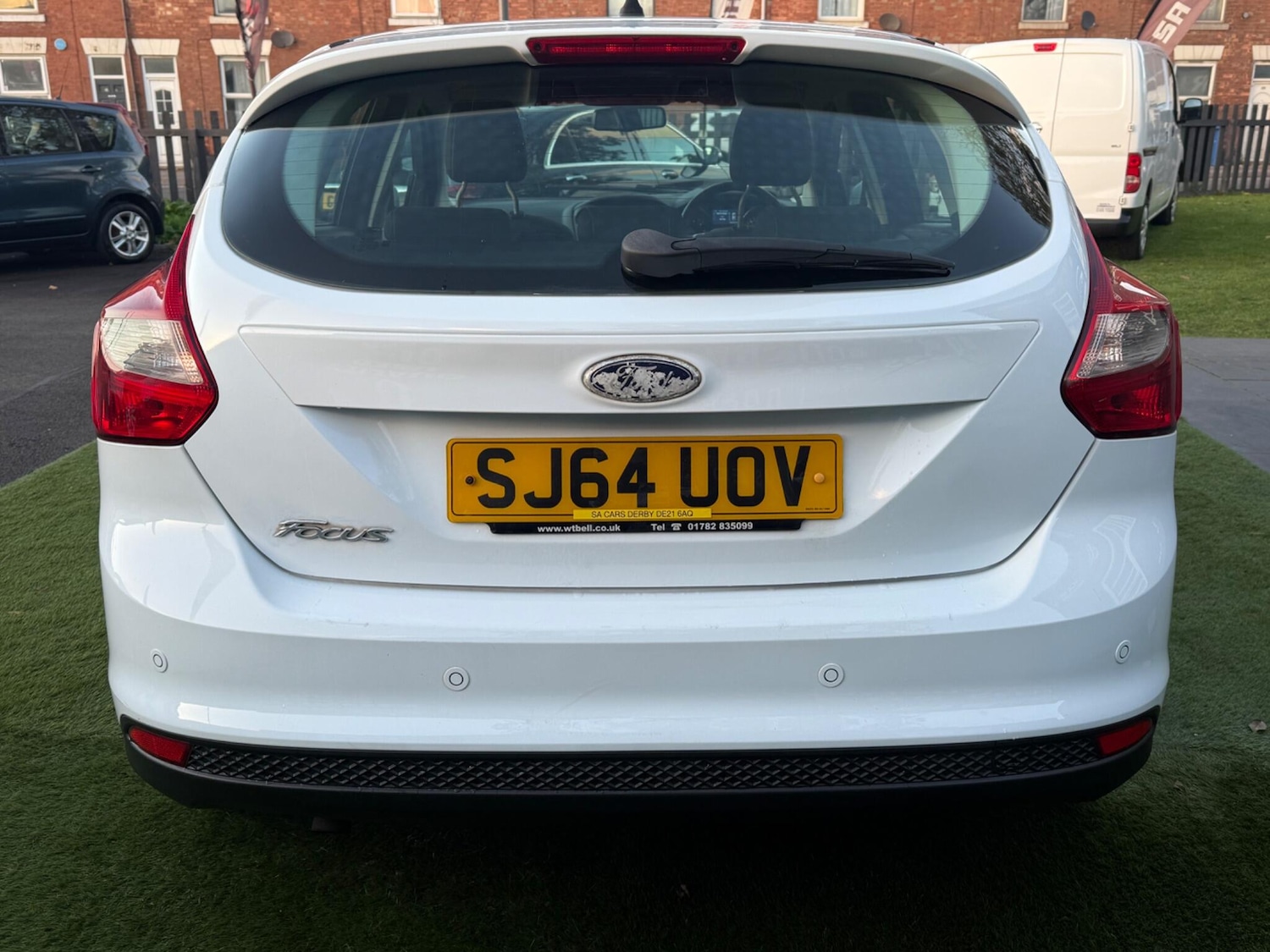 Used Ford Focus 2014 for sale - 76378093: Photo 13