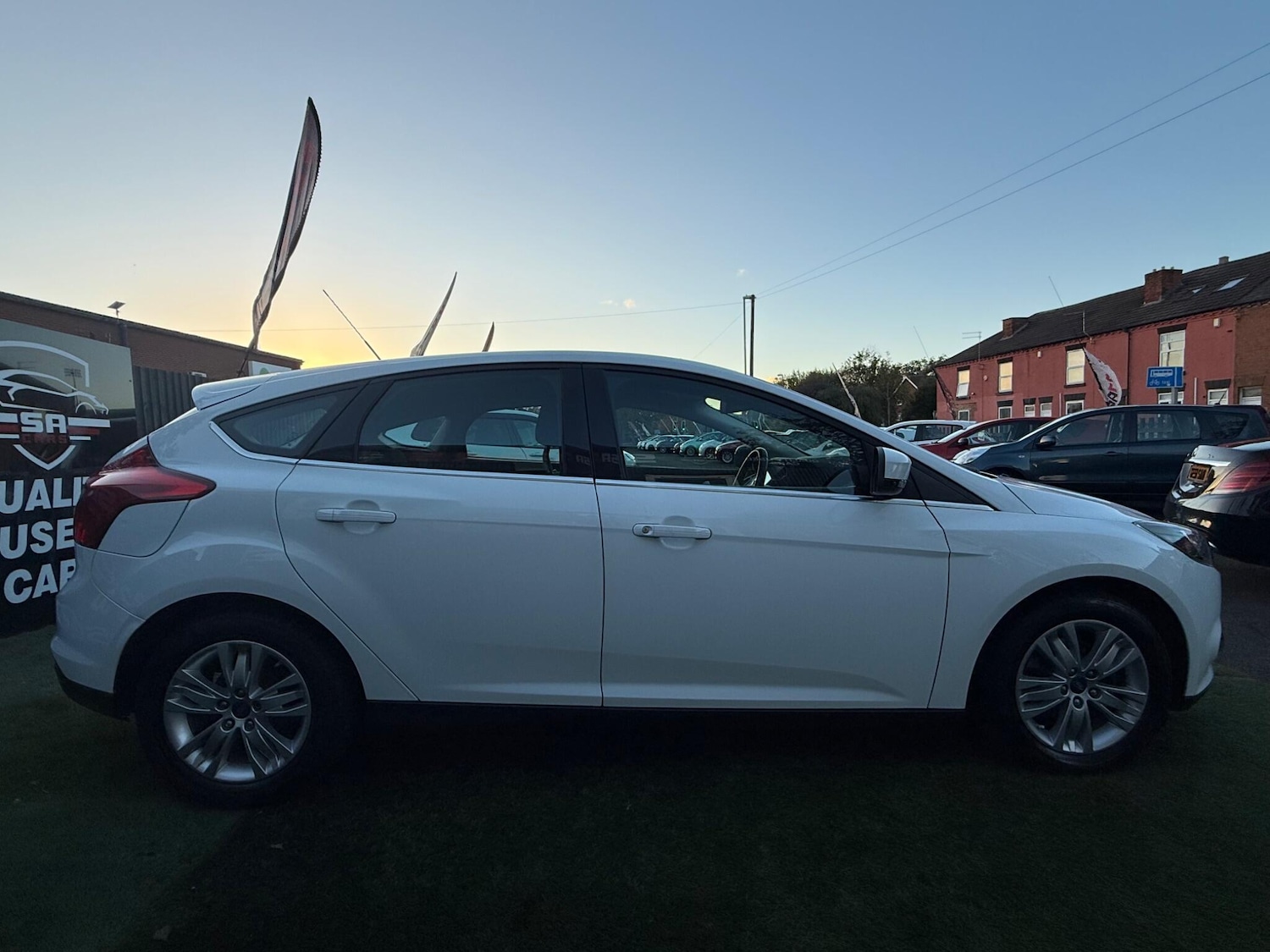 Used Ford Focus 2014 for sale - 76378093: Photo 16