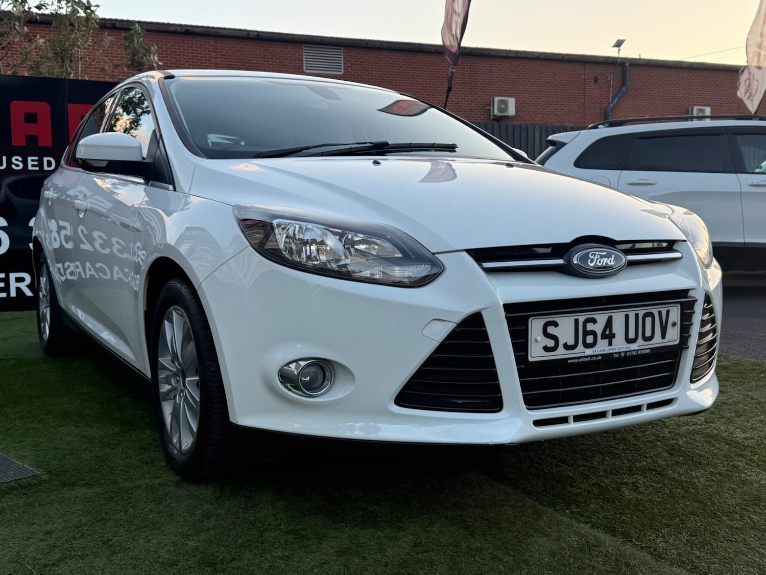 Used Ford Focus 2014 for sale - 76378093: Photo 18