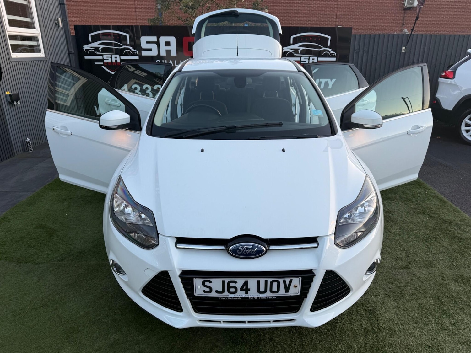 Used Ford Focus 2014 for sale - 76378093: Photo 21