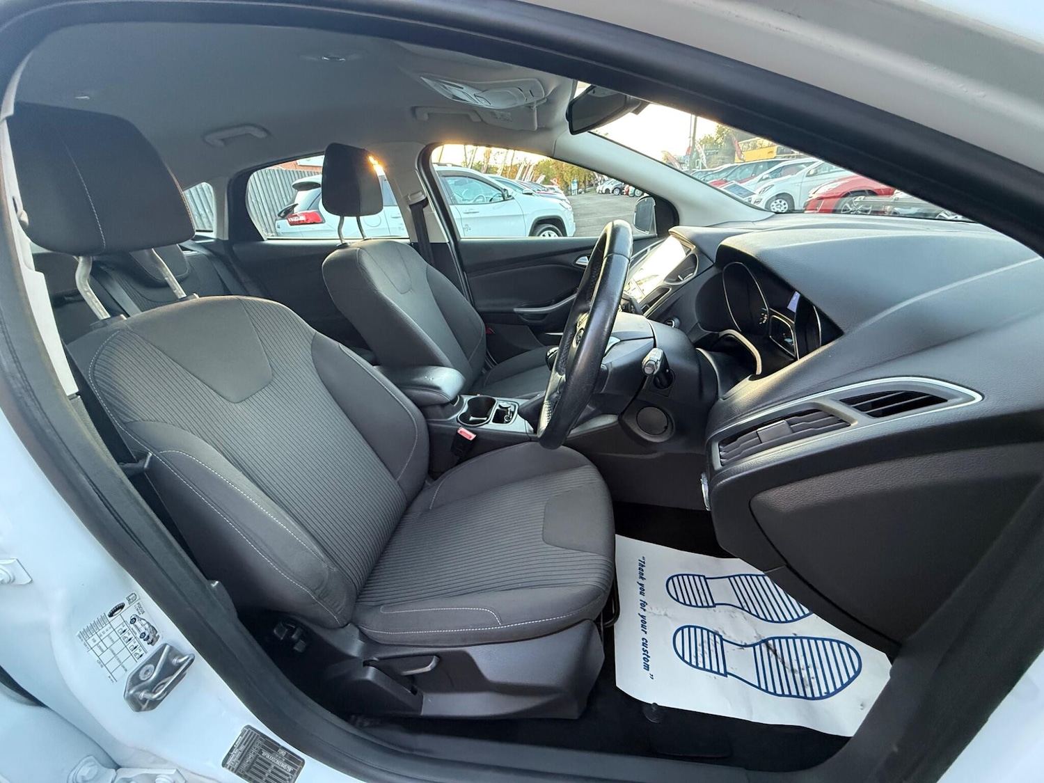 Used Ford Focus 2014 for sale - 76378093: Photo 23