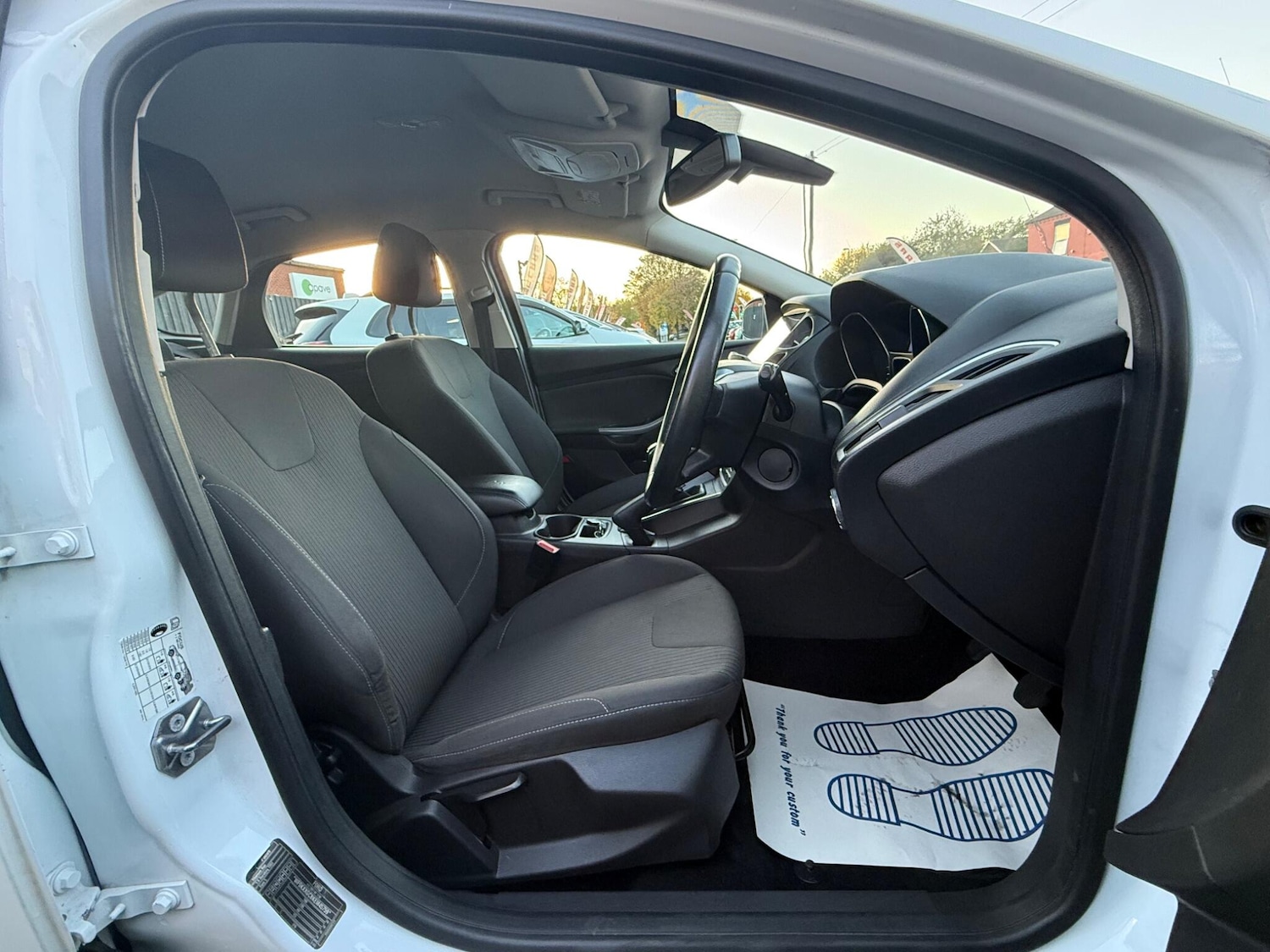 Used Ford Focus 2014 for sale - 76378093: Photo 24