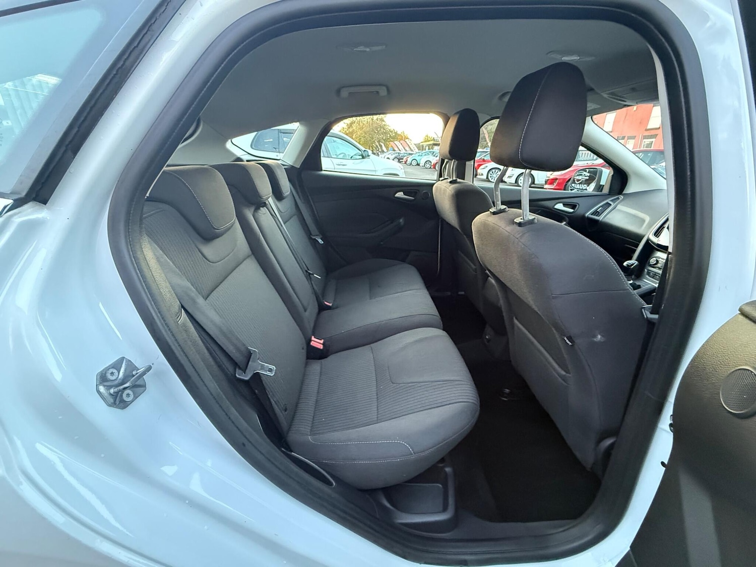 Used Ford Focus 2014 for sale - 76378093: Photo 26