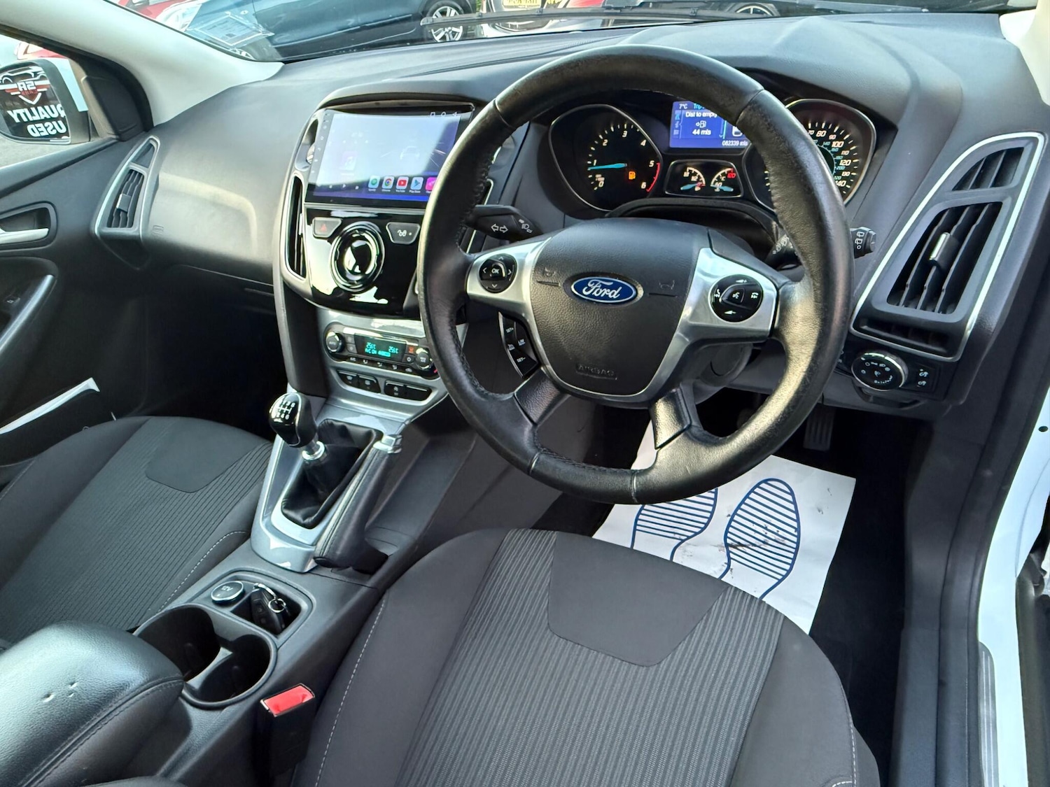 Used Ford Focus 2014 for sale - 76378093: Photo 3