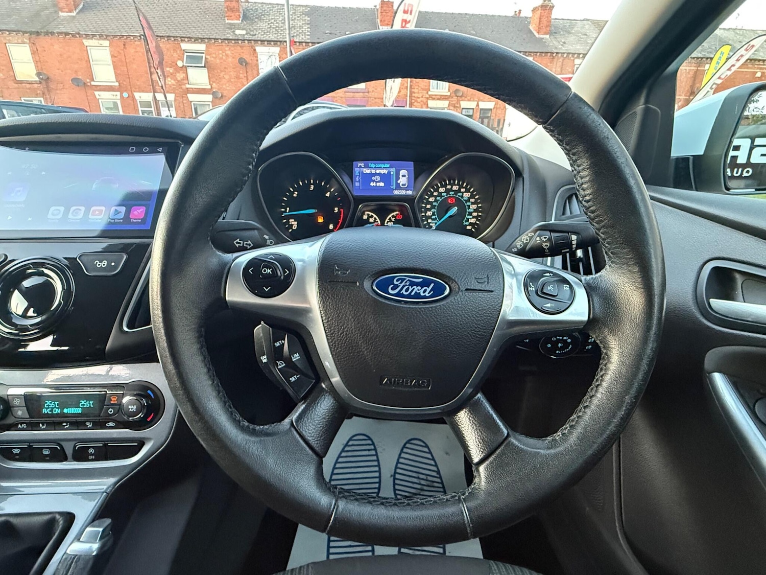 Used Ford Focus 2014 for sale - 76378093: Photo 43