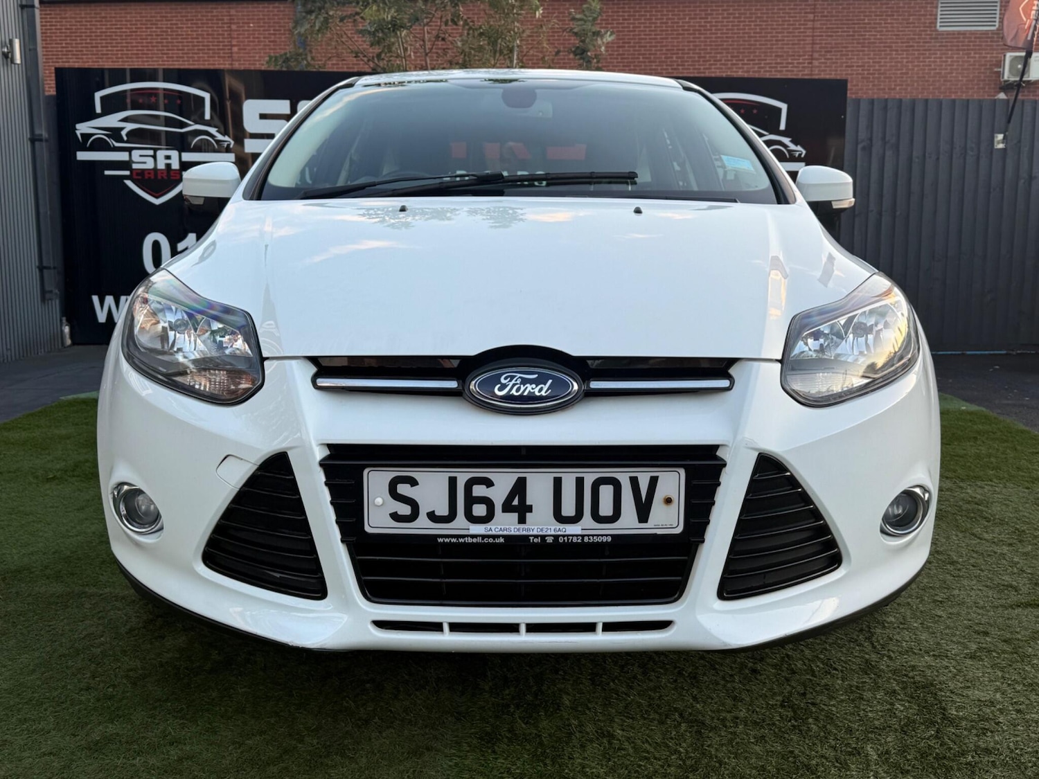 Used Ford Focus 2014 for sale - 76378093: Photo 5