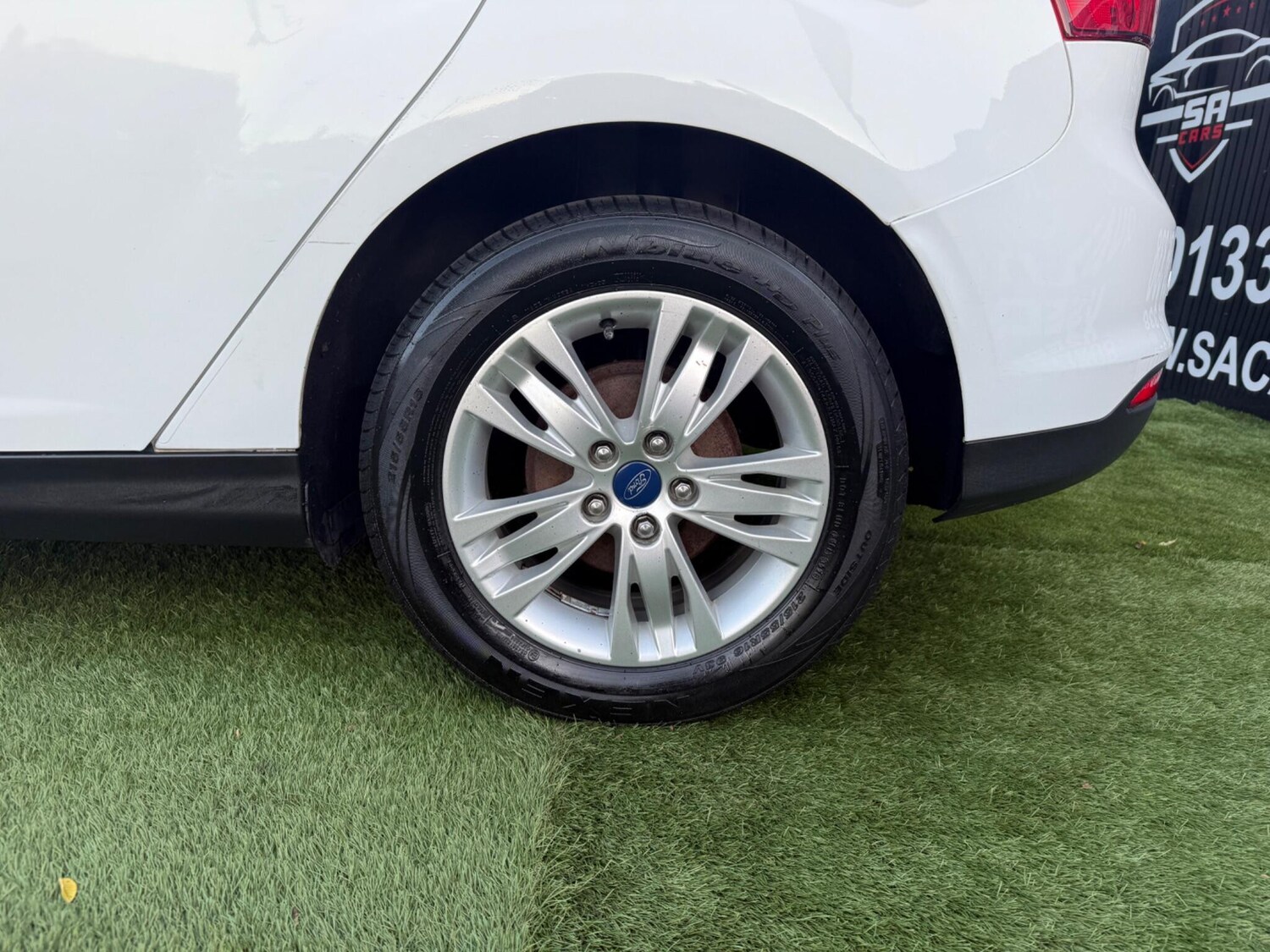 Used Ford Focus 2014 for sale - 76378093: Photo 52