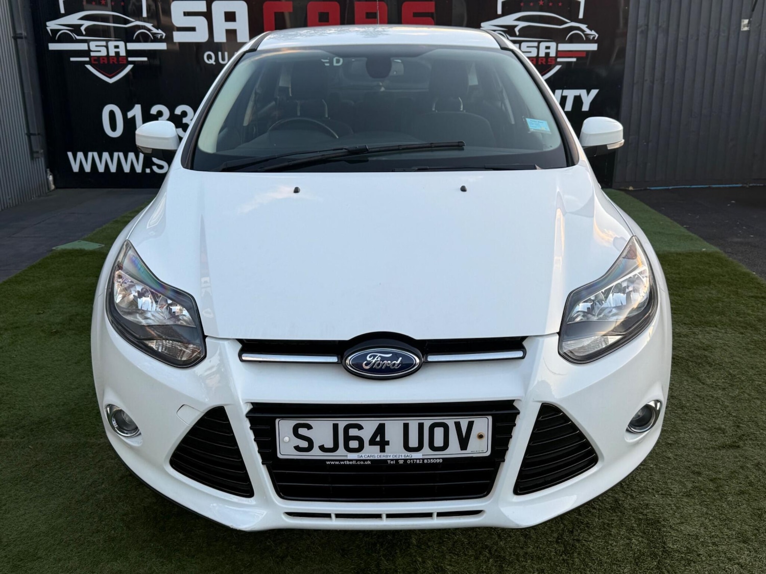 Used Ford Focus 2014 for sale - 76378093: Photo 6