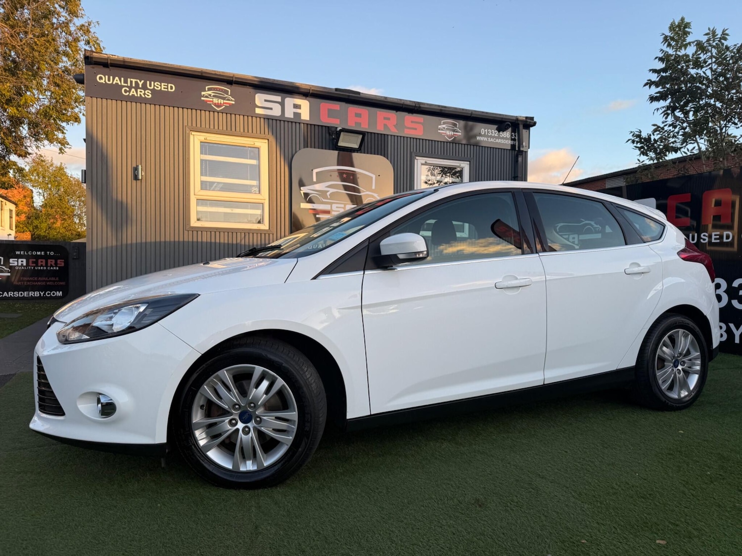 Used Ford Focus 2014 for sale - 76378093: Photo 7