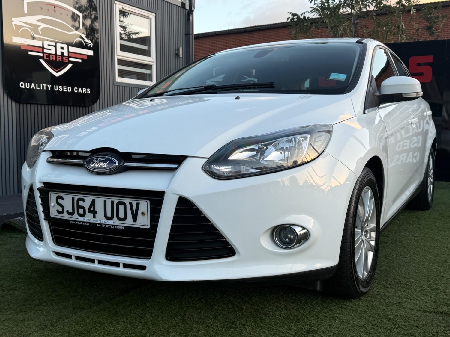 Used Ford Focus 2014 for sale - 76378093: Photo 8